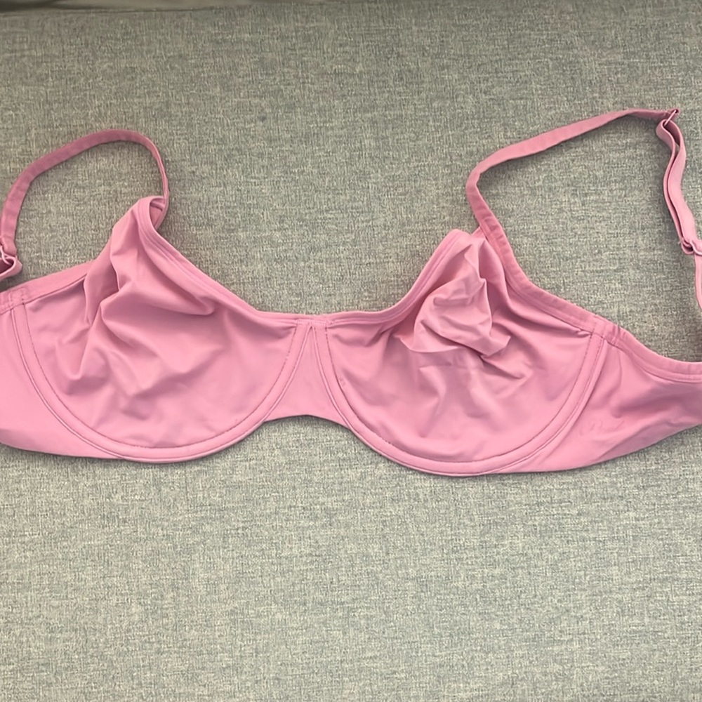 Pink - Victoria Secret unlined bra 36D